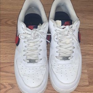 Nike Low Top Air Forces